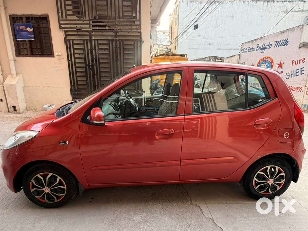 Hyundai I10 Petrol 2011