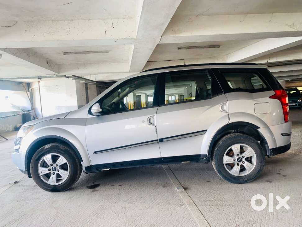 Mahindra Xuv500 W8 At, 2013, Diesel