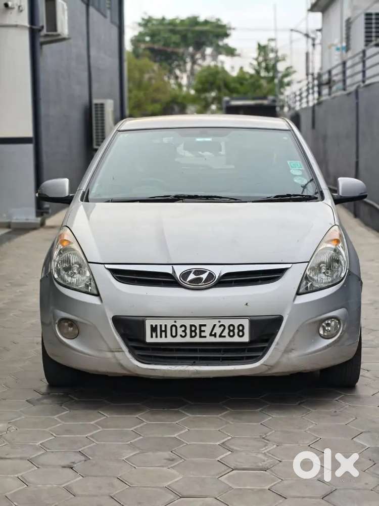 Hyundai I20 Diesel Manual 2012