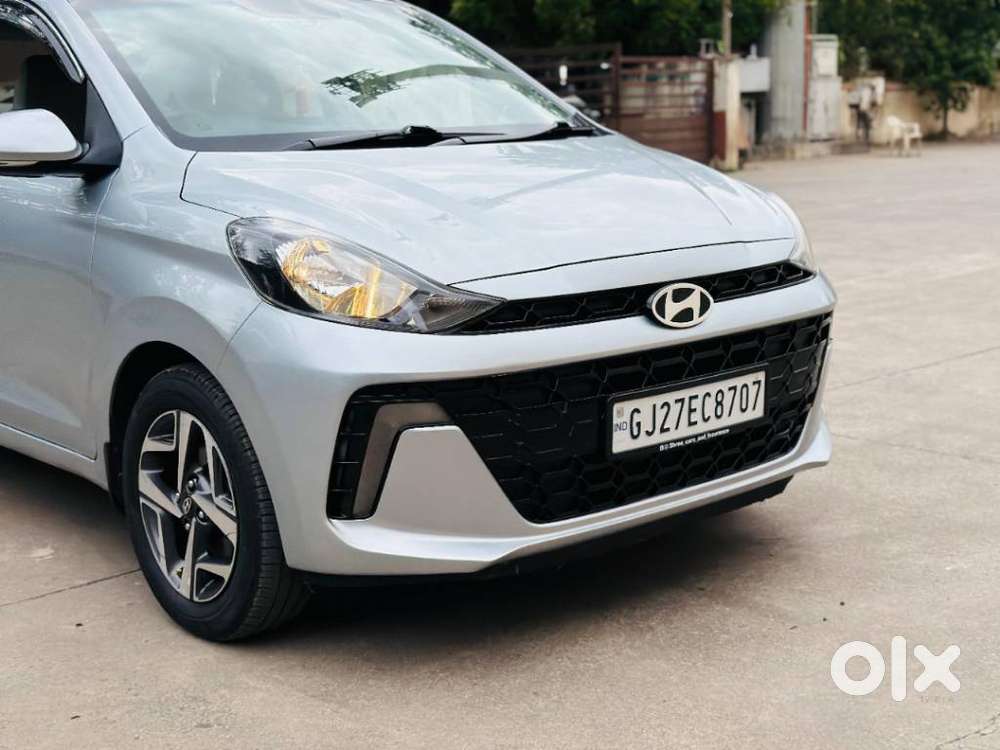 Hyundai Aura 1.2 Sx Cng, 2023, Cng & Hybrids