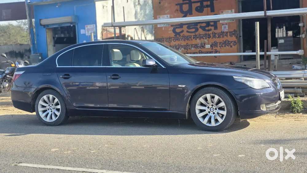 Bmw 5 Series 2010 Petrol 63000 Km Driven