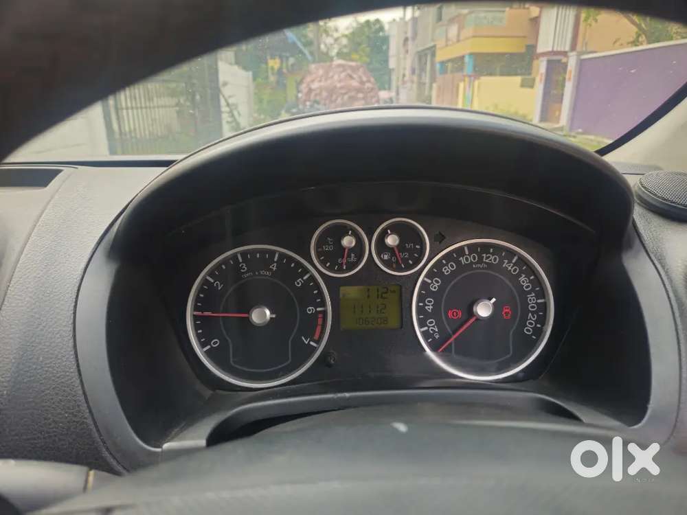 Ford Fiesta 1.4 Exi 2007