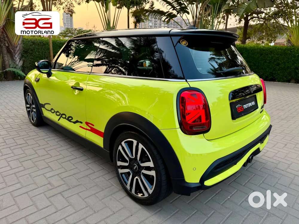 Mini Cooper, 2023, Petrol
