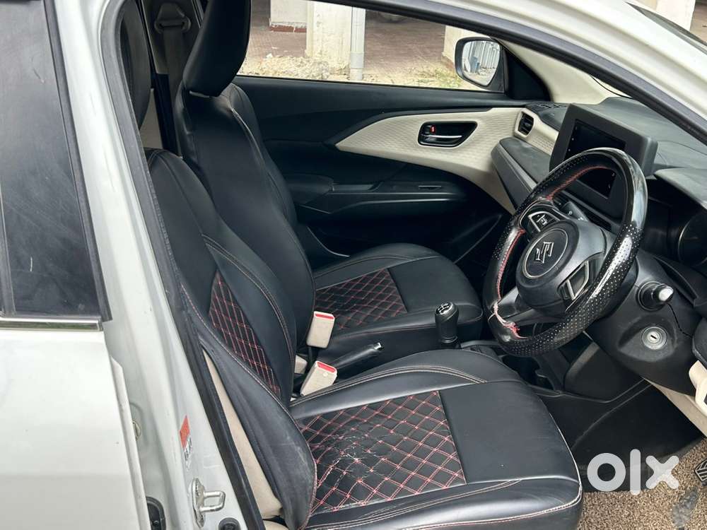 Maruti Suzuki Dzire 2025