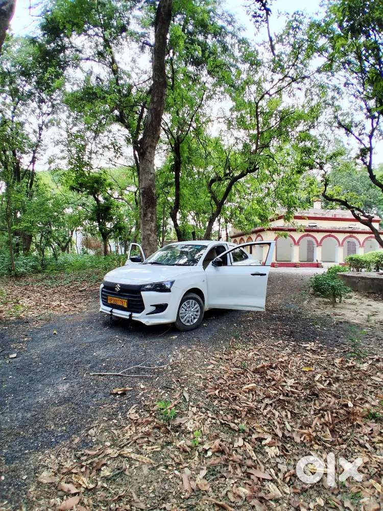 Maruti Suzuki Dzire 2025