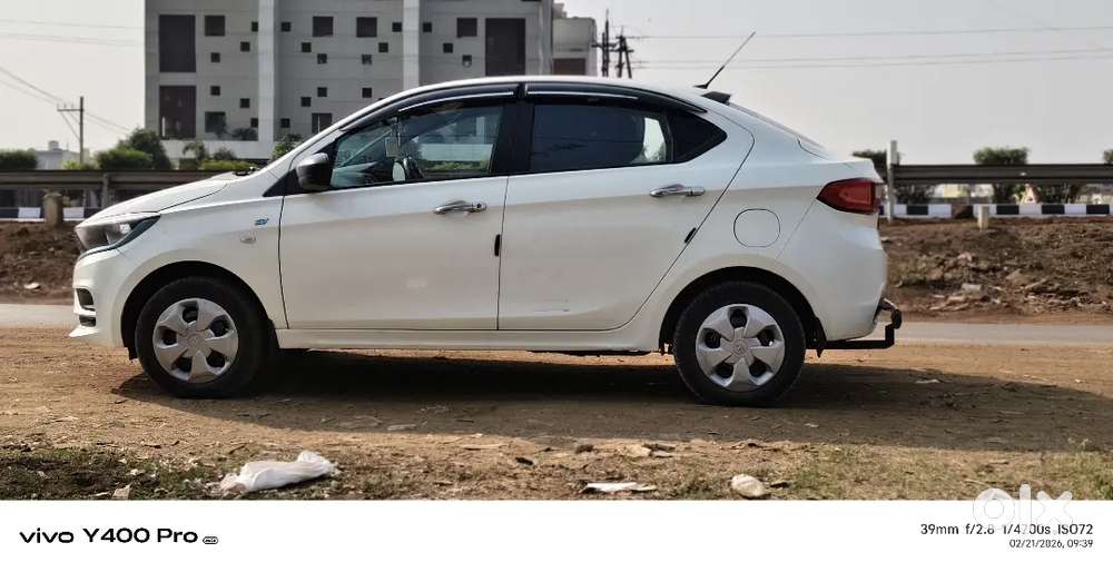 Tata Tigor Ev 2023 Electric Well Maintained