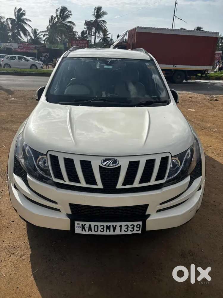 Mahindra Xuv500 2014 Awd Diesel Manual
