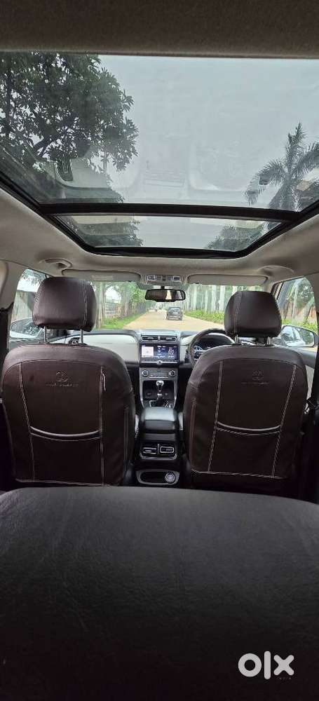 Hyundai Creta 1.5 Crdi Sx, 2020, Diesel