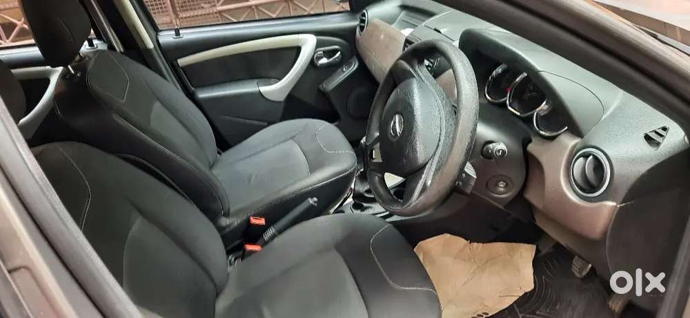 2017 September Nissan Terrano Xld (o), 85 Ps