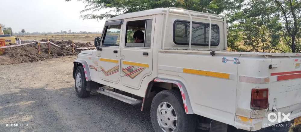 Mahindra Global Pik Up 2023 Diesel