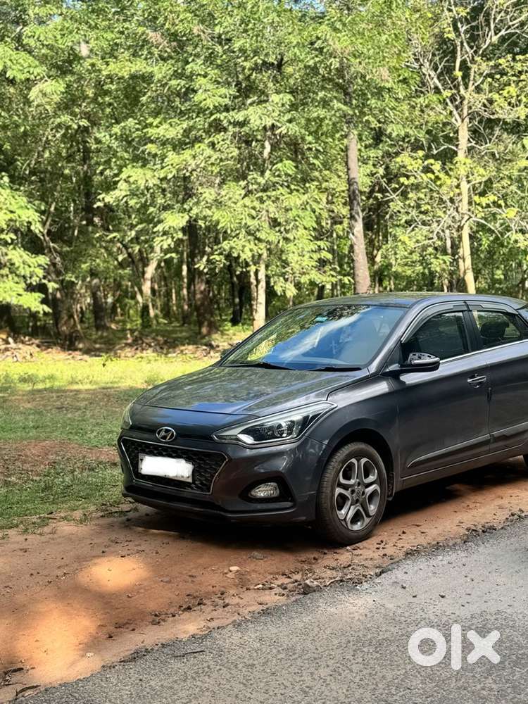 Hyundai I20 Petrol 2019