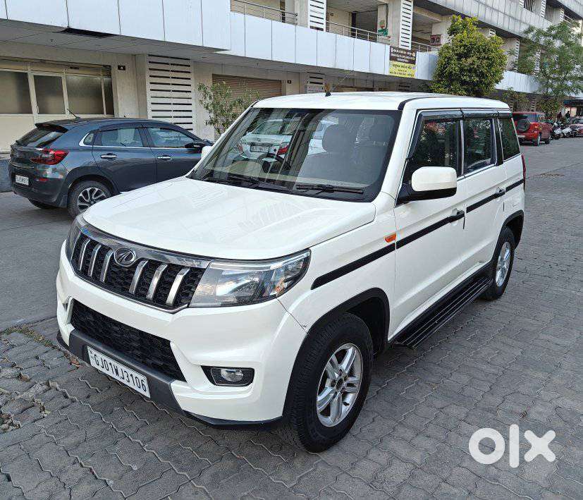 Mahindra Bolero Neo 1.5 N 10, 2022, Diesel