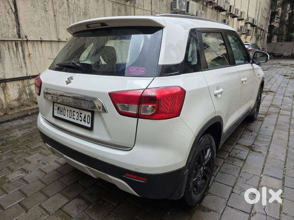 Maruti Suzuki Brezza Zdi+ Amt, 2019, Diesel