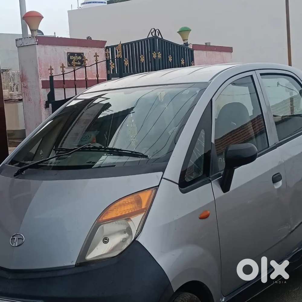 Tata Nano 2010 Petrol Well Maintained