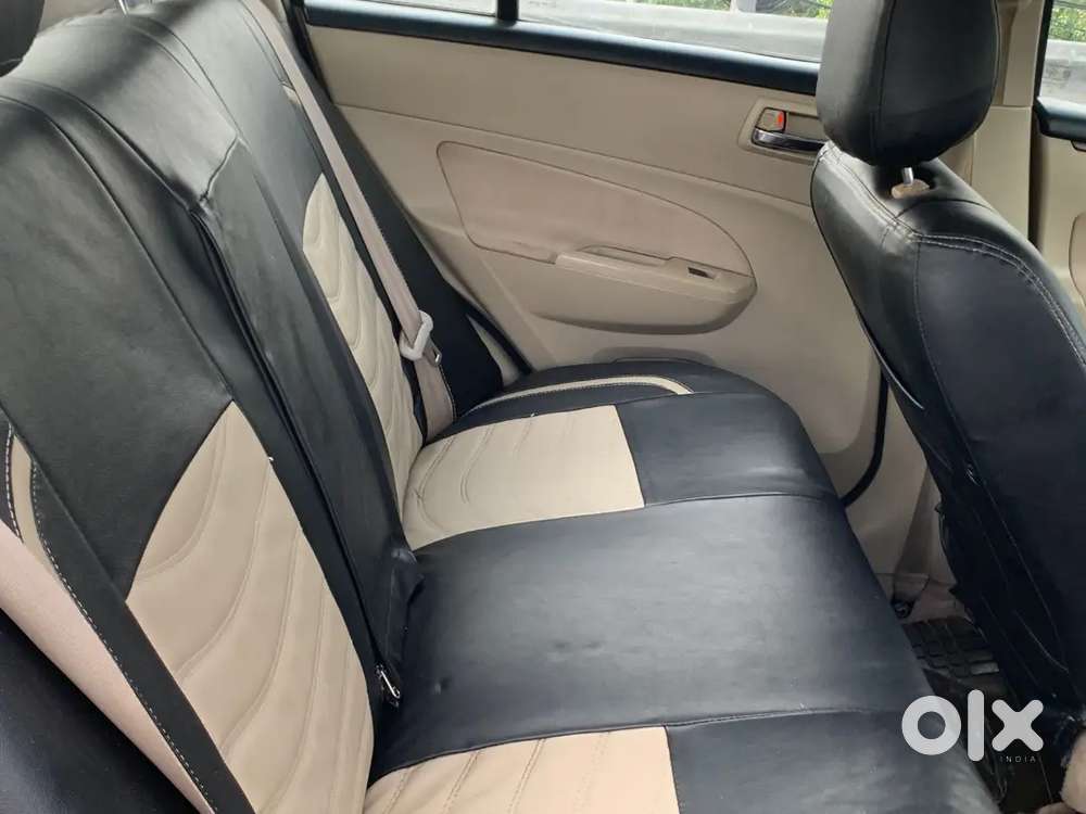 Swift Dezire 1st Owner Cng On Paper Advocate Car Finance Available