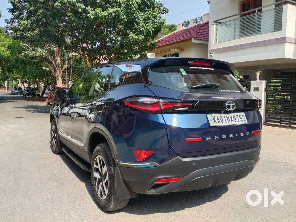 Tata Harrier Xza Plus At, 2022, Diesel