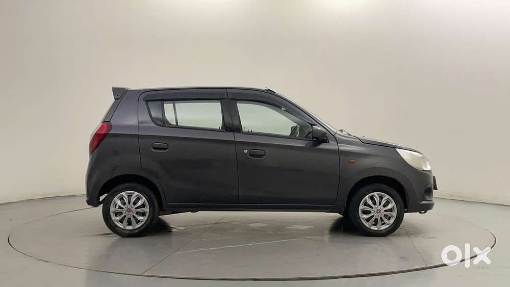 Maruti Suzuki Alto K10 Vxi, 2015, Petrol