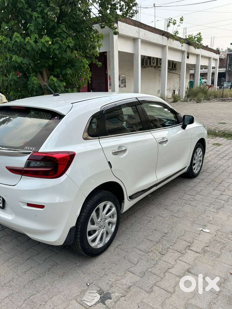 Maruti Baleno Zeta 2022 ,