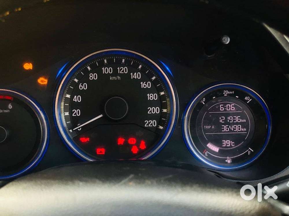 Honda City 2015-2017 I Dtec Vx, 2016, Diesel