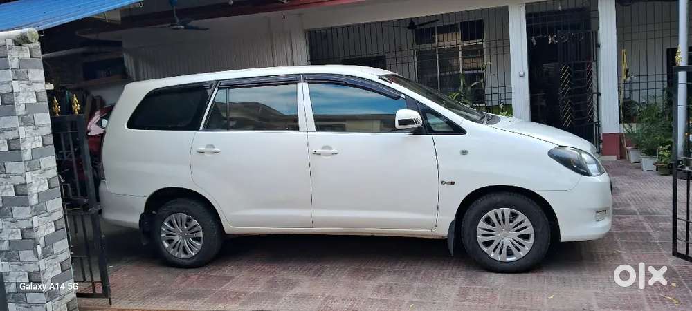 Toyota Innova 2011 Diesel