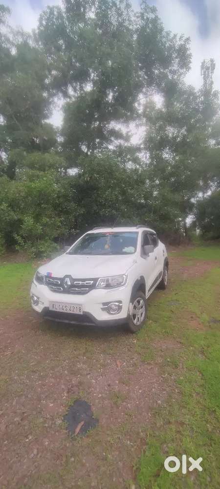 Renault Kwid Petrol 2016 Car