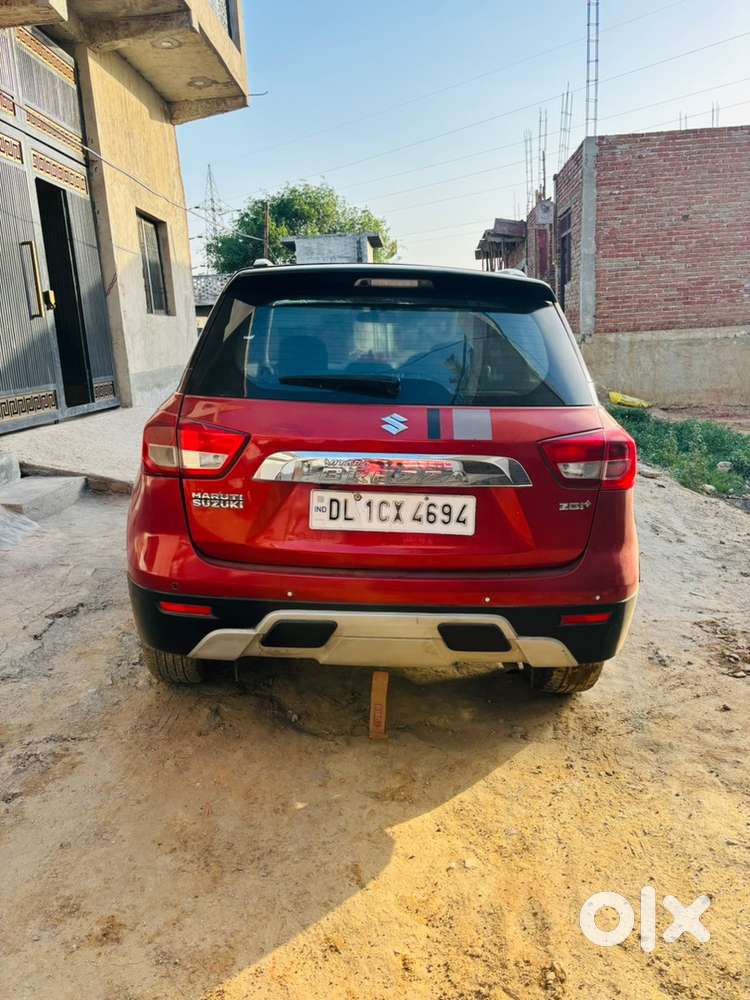 Maruti Vitara Brezza 2017
