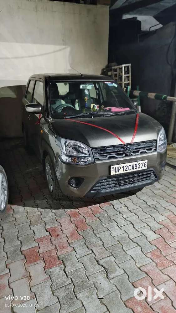 Maruti Suzuki Wagon R 2025 Cng Lxi Opt
