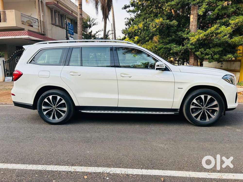 Mercedes-benz Gls 350d 4matic, 2018, Diesel