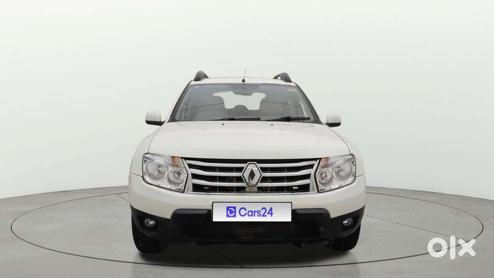Renault Duster 85ps Rxl (o) Diesel, 2014, Diesel