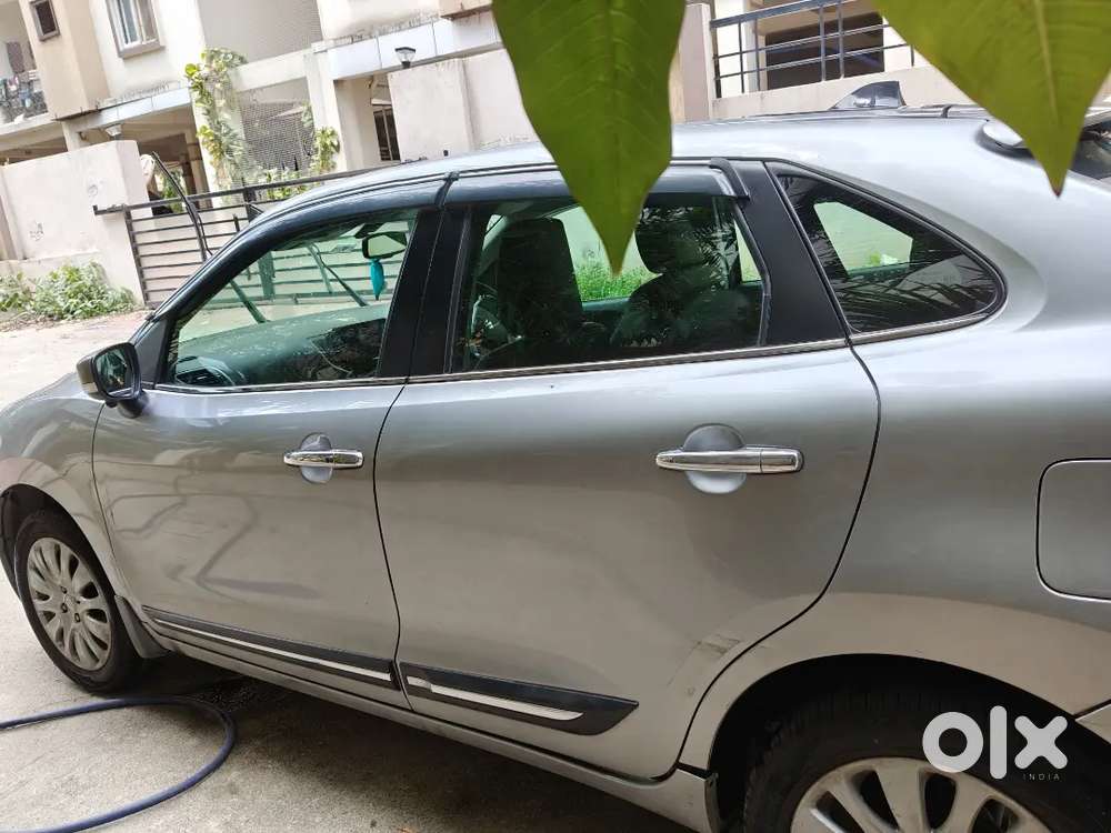 Maruti Baleno Zeta 2018