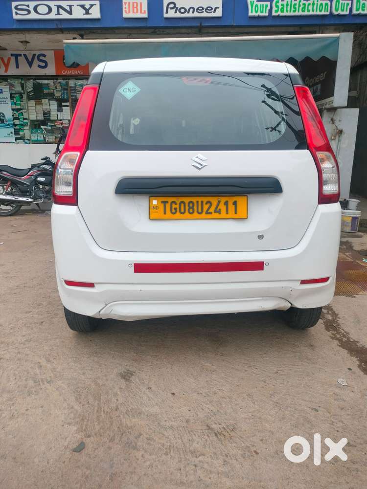 Maruti Suzuki Wagon R Lxi Cng Optional, 2024, Cng & Hybrids