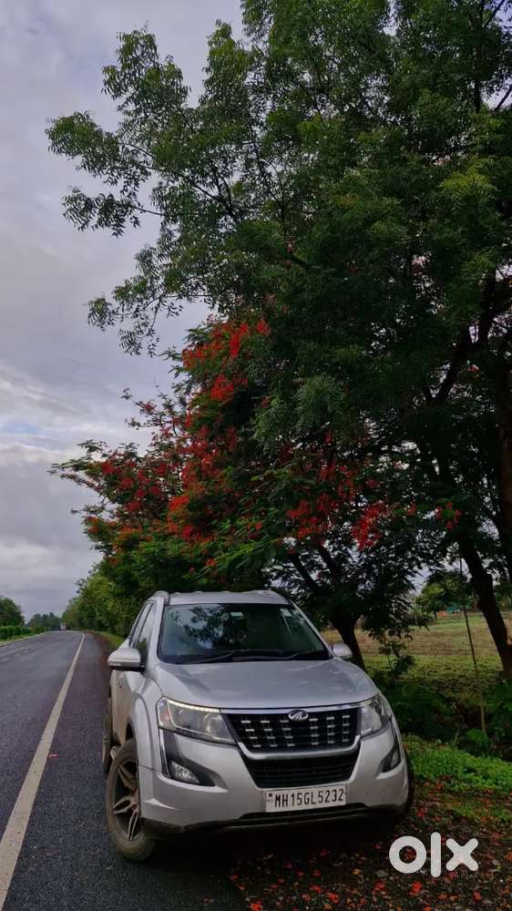 Mahindra Xuv500 2.2 W7 2018