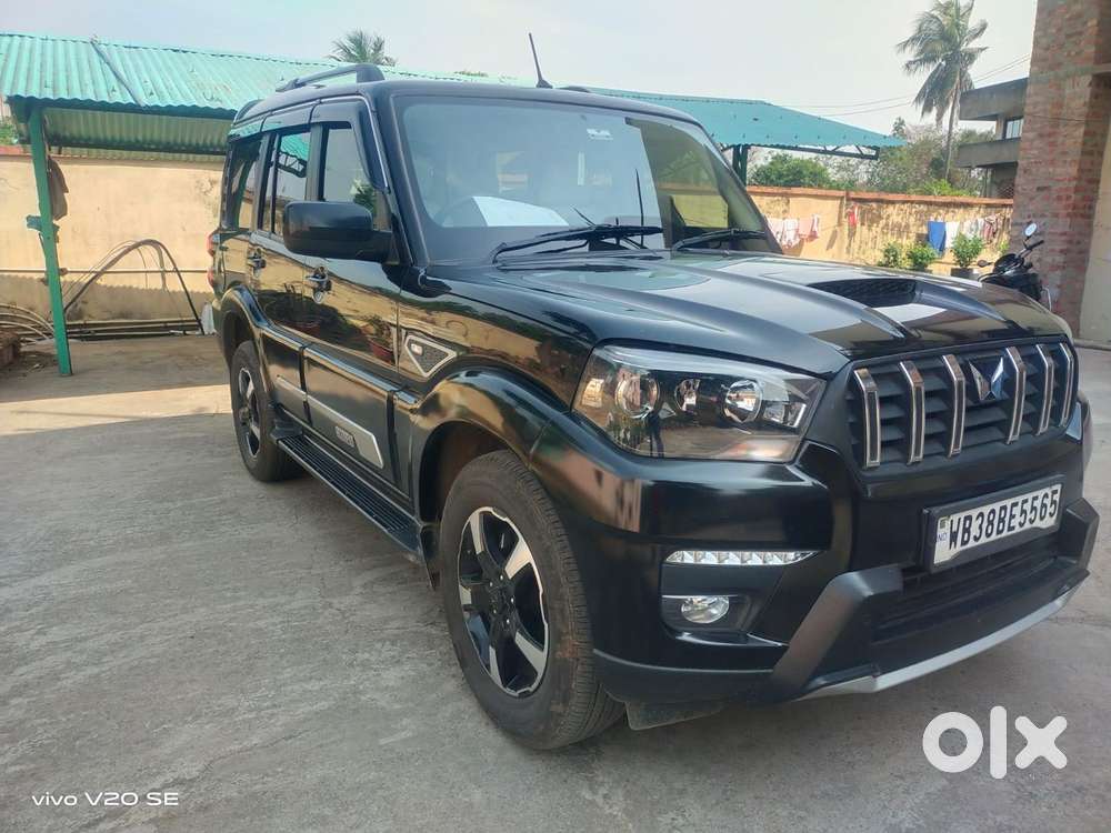 Mahindra Scorpio Classic 2.2 S 11 Mt 7 Cc, 2024, Diesel