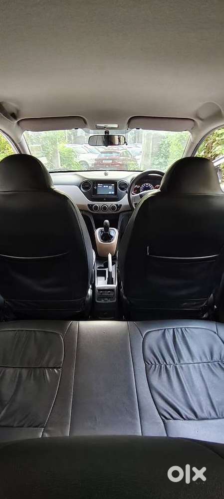 Hyundai Grand I10 Magna O At Petrol, 2017, Cng & Hybrids