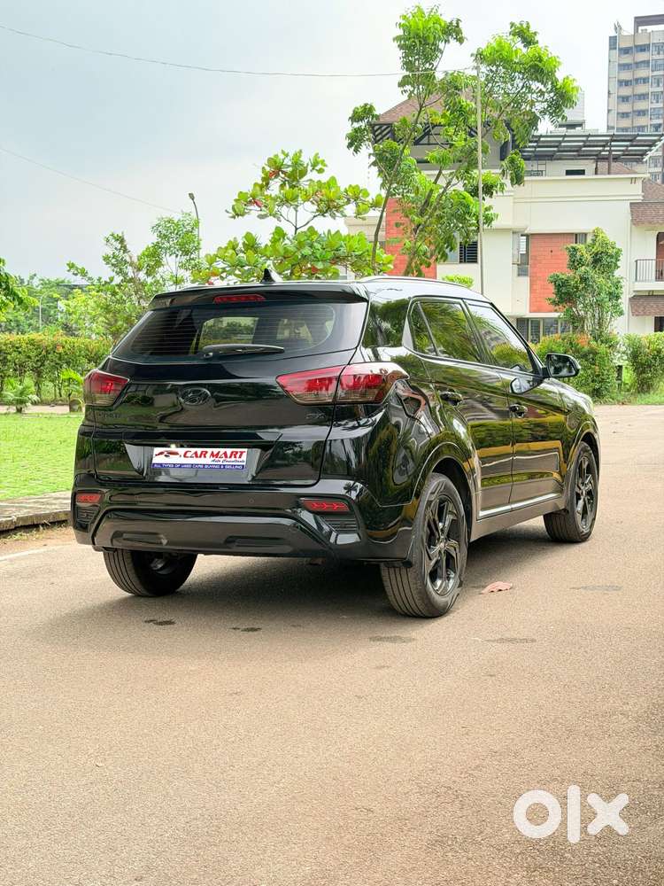 Hyundai Creta 1.6 Sx Plus Auto, 2018, Diesel