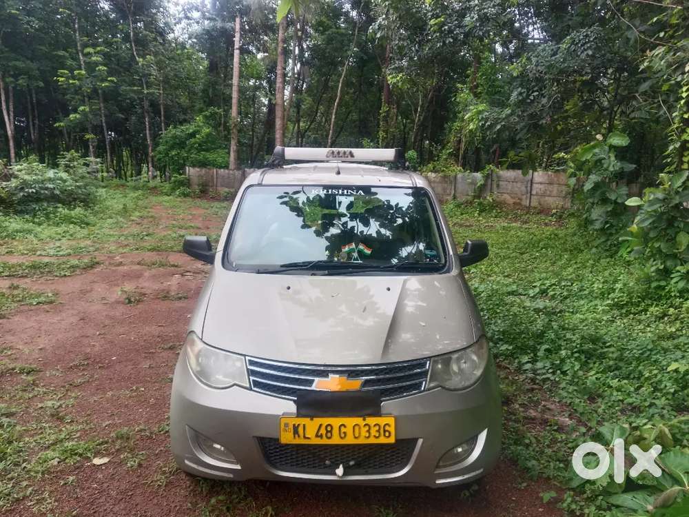 Chevrolet Enjoy 1.3 Ls 2014