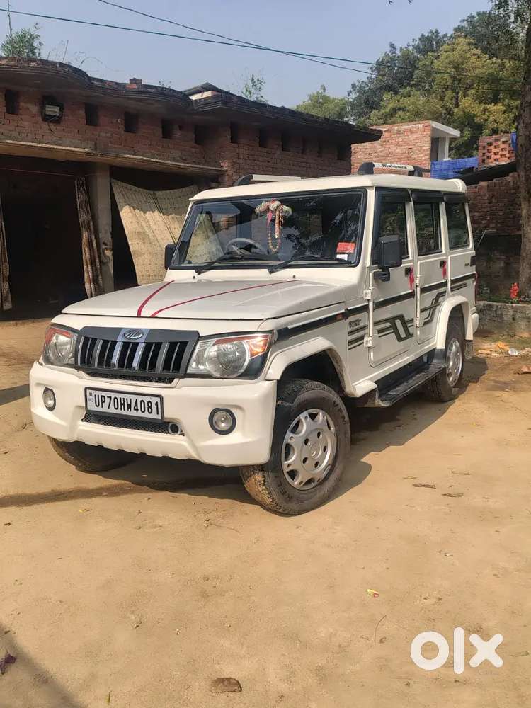 Mahindra Bolero Power 2017
