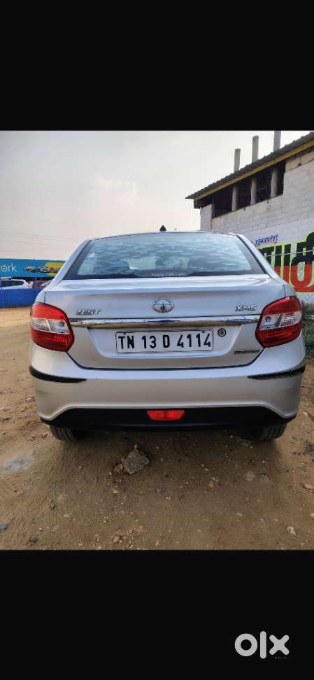 Tata Zest  Quadrajet 1.3 Xms, 2015, Diesel