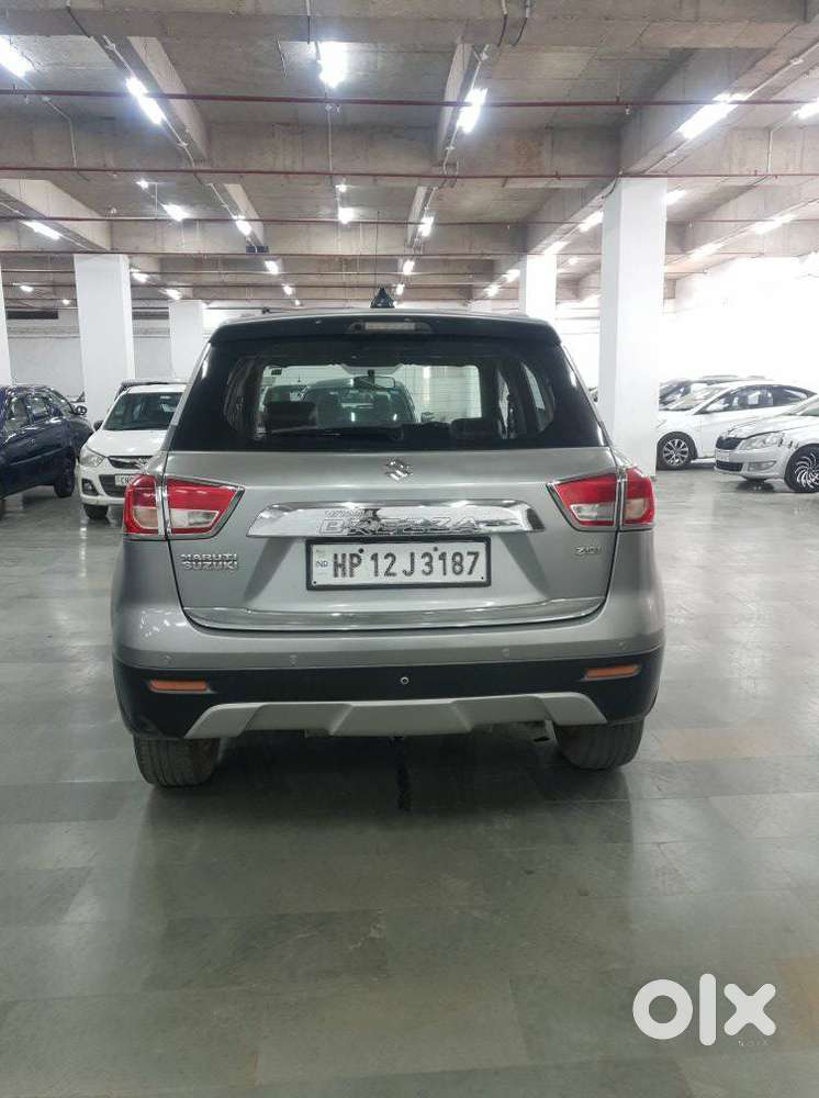 Maruti Suzuki Brezza Zdi, 2017, Diesel