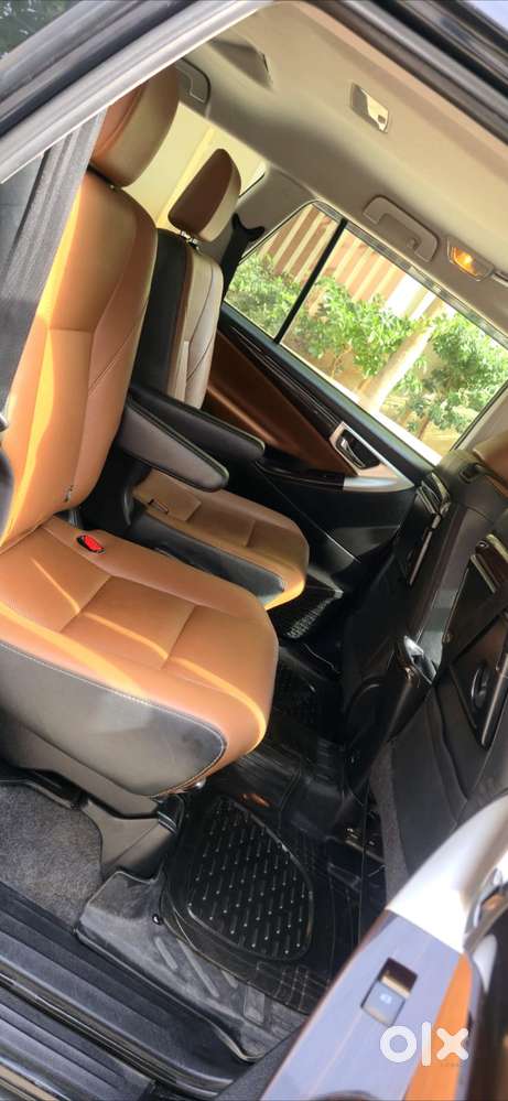 Toyota Innova Crysta 2.4 Z 7 Str, 2022, Diesel