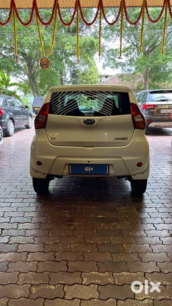Datsun Redi Go 1.0 Limited Edition, 2018, Petrol