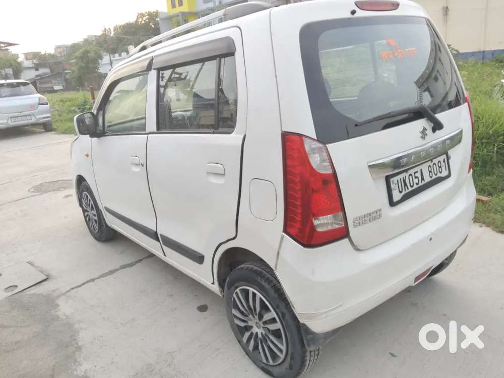 Wagonr Vxi+ 1st Owner With New Insurance