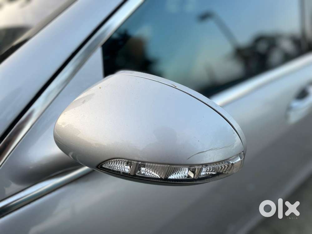 Mercedes-benz S-class, 2007