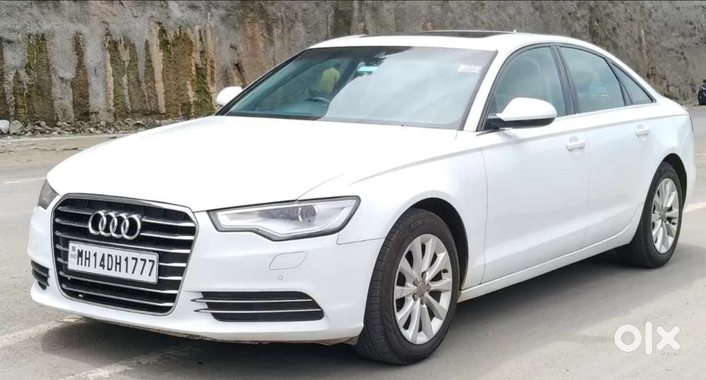 Audi A6, 2013, Diesel