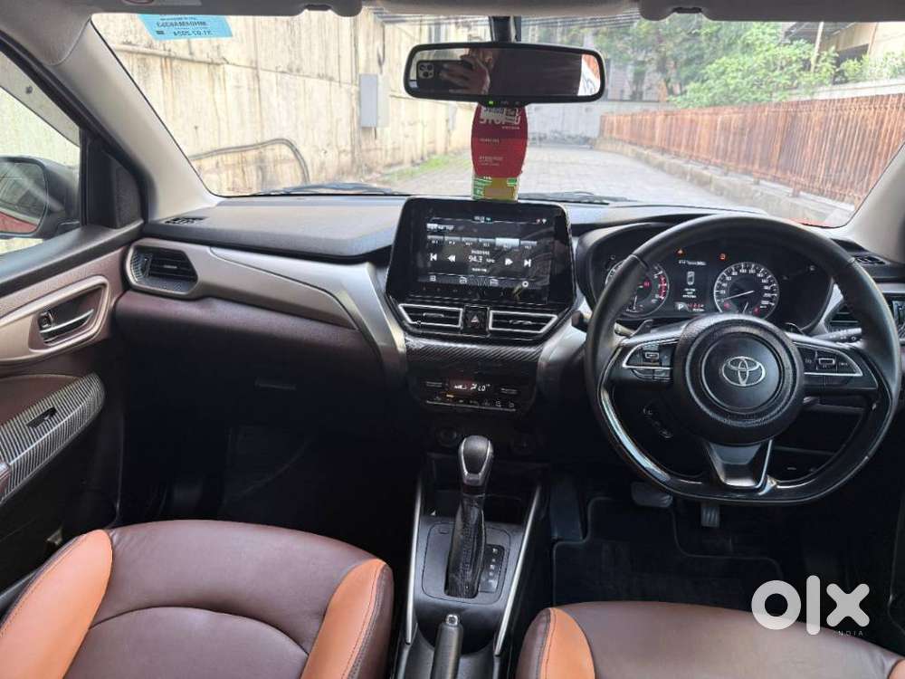 Toyota Urban Cruiser Taisor V 1.0 Petrol At, 2024, Petrol