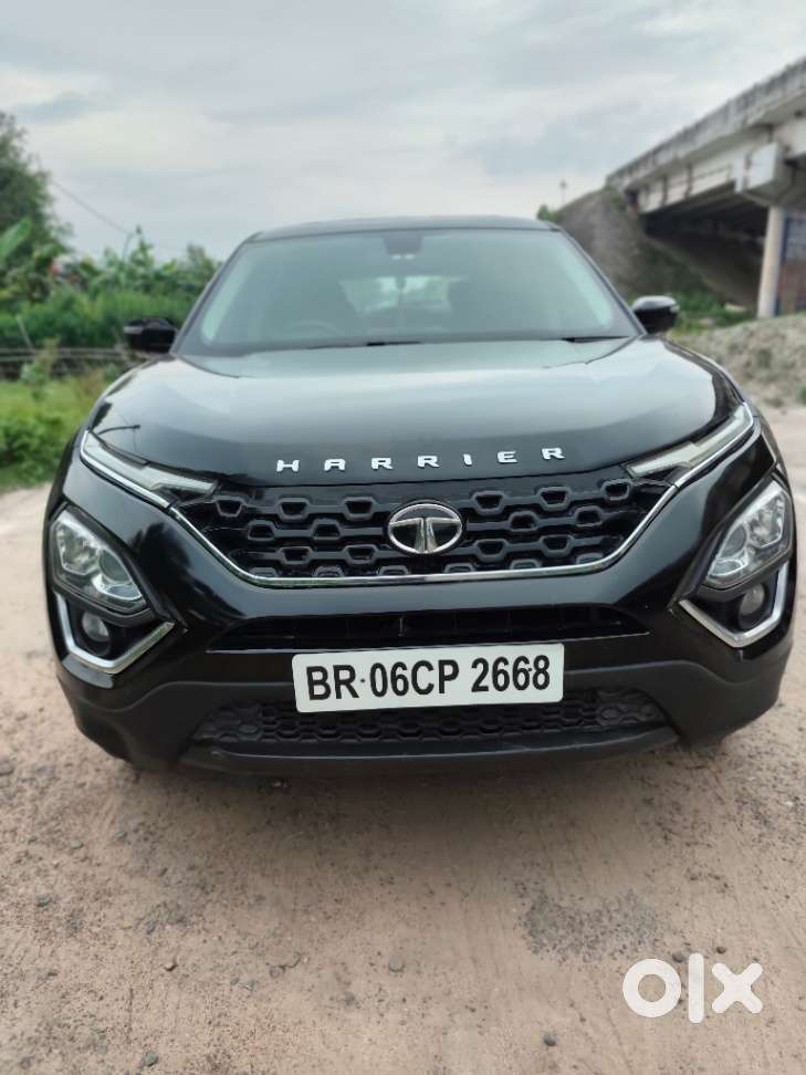 Tata Harrier Xza+, 2021, Diesel