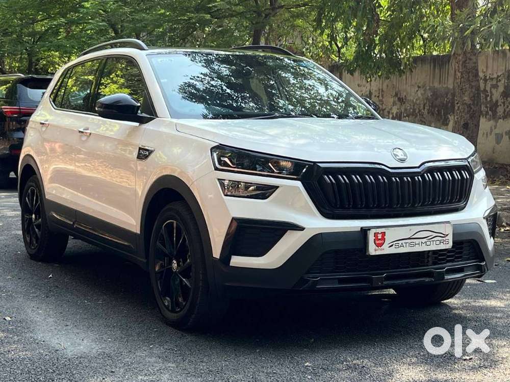 Skoda Kushaq Style 1.0l Tsi At, 2025, Petrol