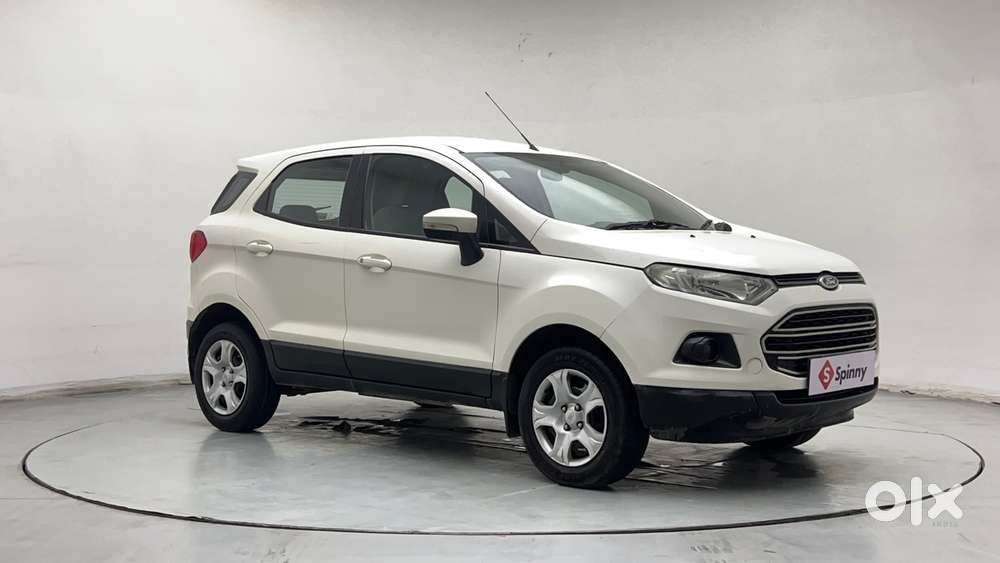 Ford Ecosport [ ] 1.5 Trend Ti Vct, 2015, Petrol