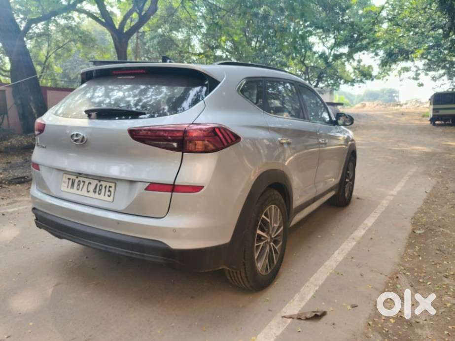 Hyundai Tucson Gls 2wd Automatic, 2021, Petrol