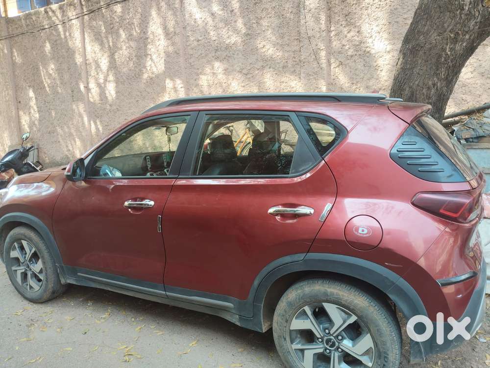 Kia Sonet Htx 1.5 Diesel, 2022, Diesel